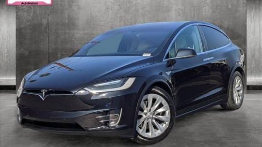 2016 Tesla Model X 5YJXCAE26GF016320