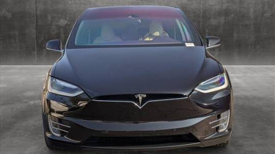 2016 Tesla Model X 5YJXCAE26GF016320