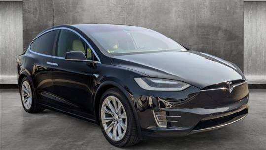 2016 Tesla Model X 5YJXCAE26GF016320