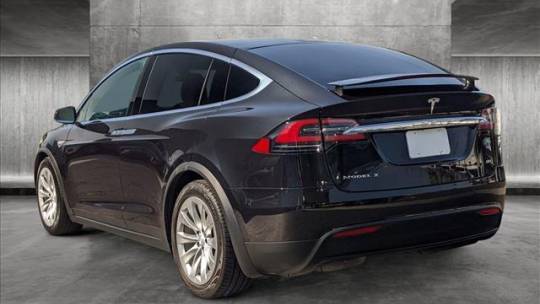 2016 Tesla Model X 5YJXCAE26GF016320