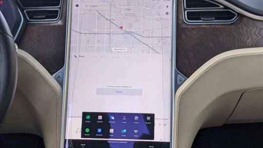 2016 Tesla Model X 5YJXCAE26GF016320