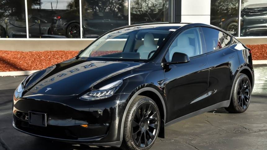 2021 Tesla Model Y 5YJYGDEE1MF311549