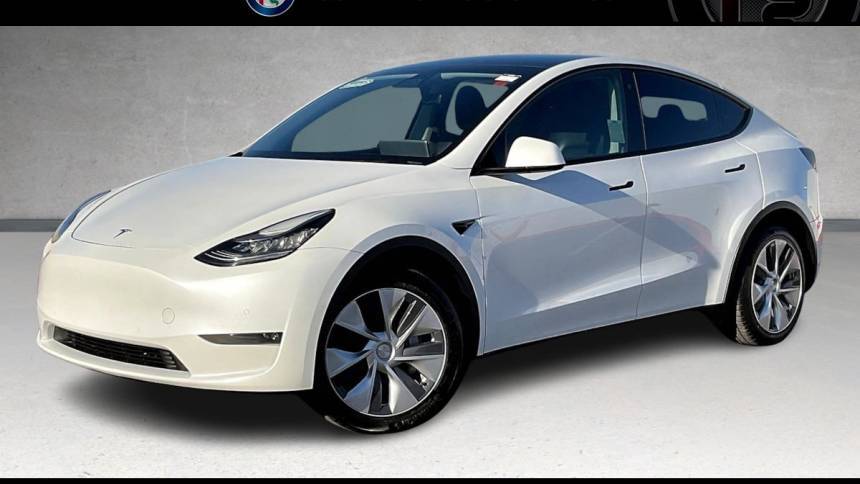 2020 Tesla Model Y 5YJYGDEE5LF015481