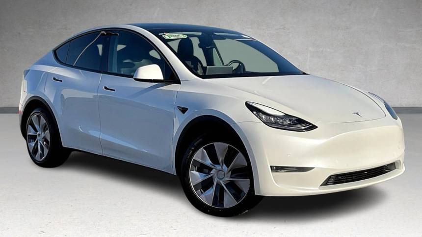 2020 Tesla Model Y 5YJYGDEE5LF015481