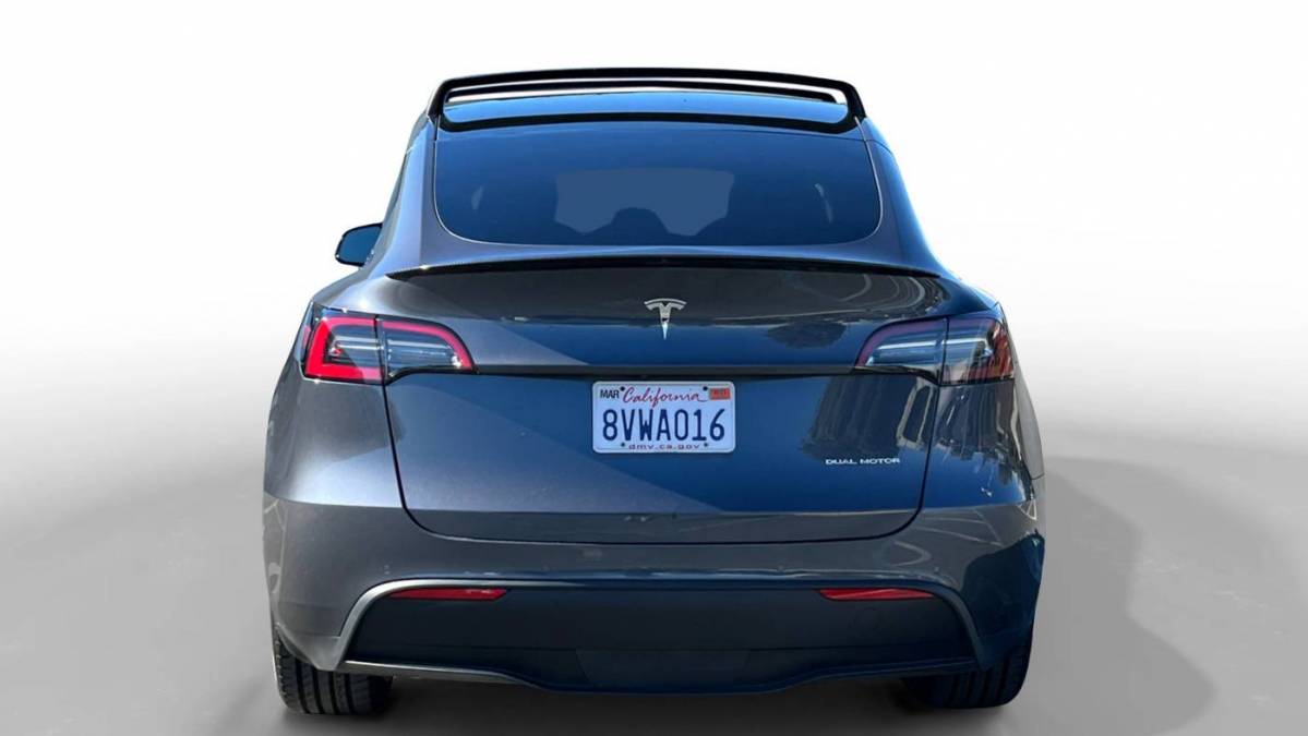 2021 Tesla Model Y 5YJYGDEE1MF149521