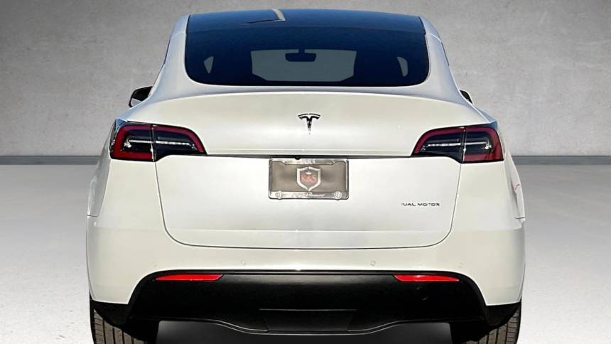 2020 Tesla Model Y 5YJYGDEE5LF015481