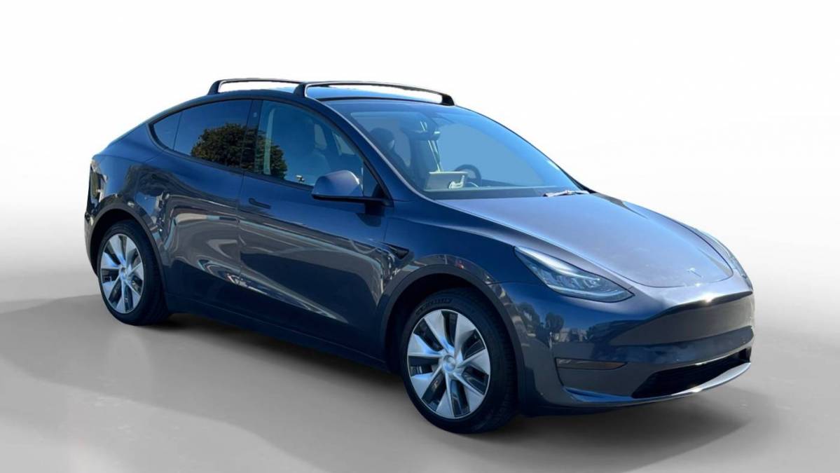 2021 Tesla Model Y 5YJYGDEE1MF149521