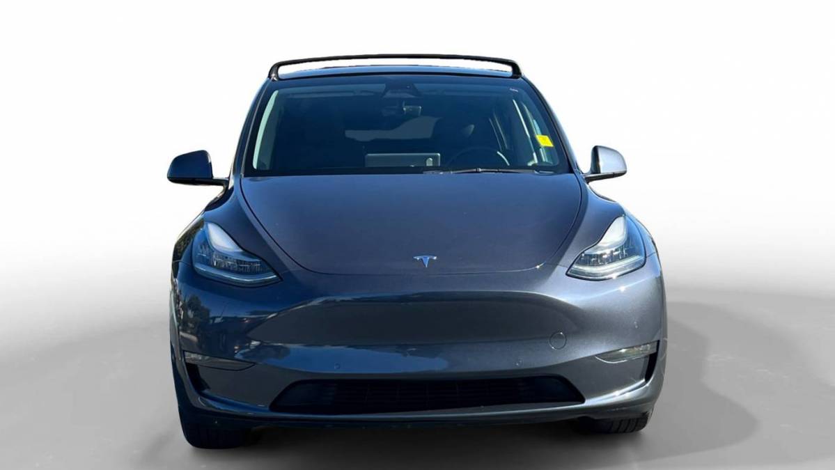 2021 Tesla Model Y 5YJYGDEE1MF149521