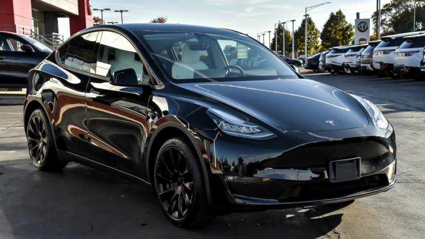 2021 Tesla Model Y 5YJYGDEE1MF311549