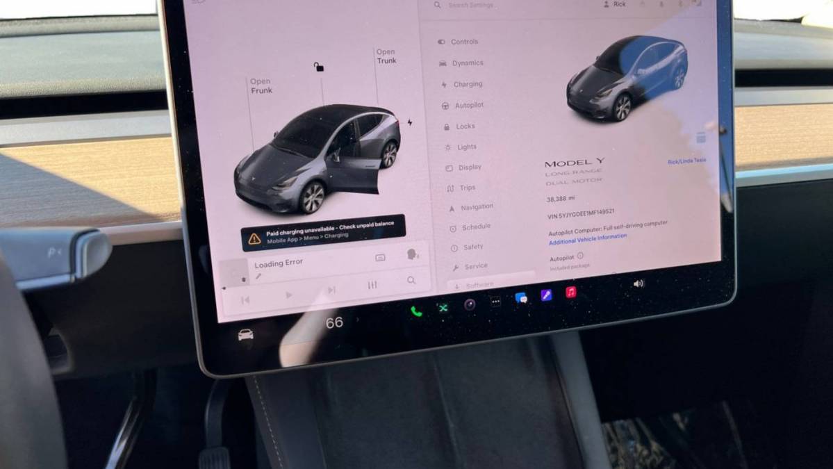 2021 Tesla Model Y 5YJYGDEE1MF149521