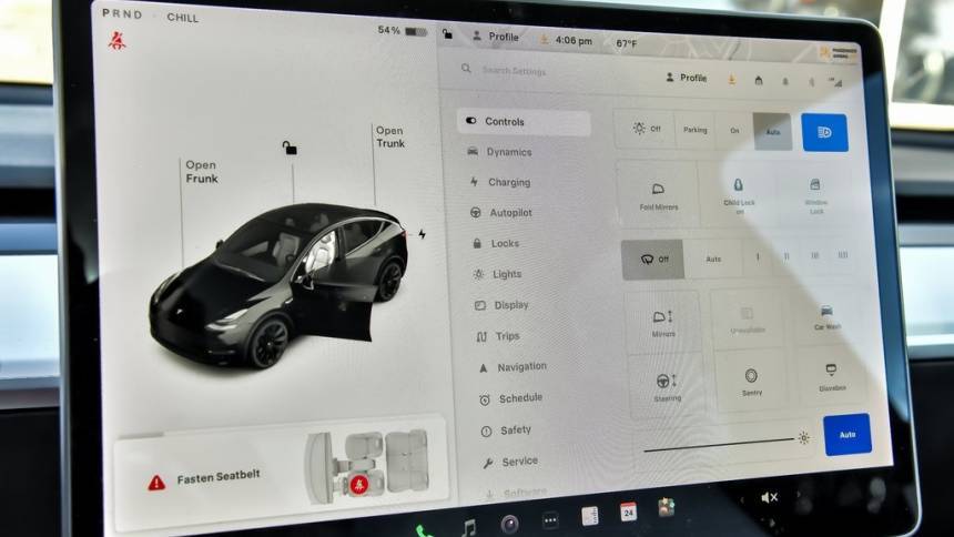 2021 Tesla Model Y 5YJYGDEE1MF311549