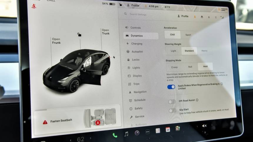 2021 Tesla Model Y 5YJYGDEE1MF311549