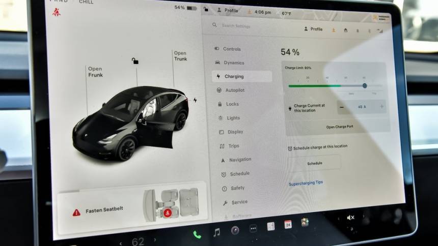 2021 Tesla Model Y 5YJYGDEE1MF311549