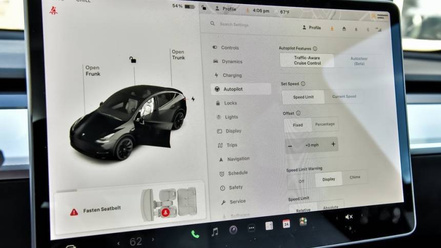 2021 Tesla Model Y 5YJYGDEE1MF311549