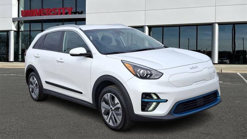 2022 Kia NIRO EV KNDCC3LG8N5132223