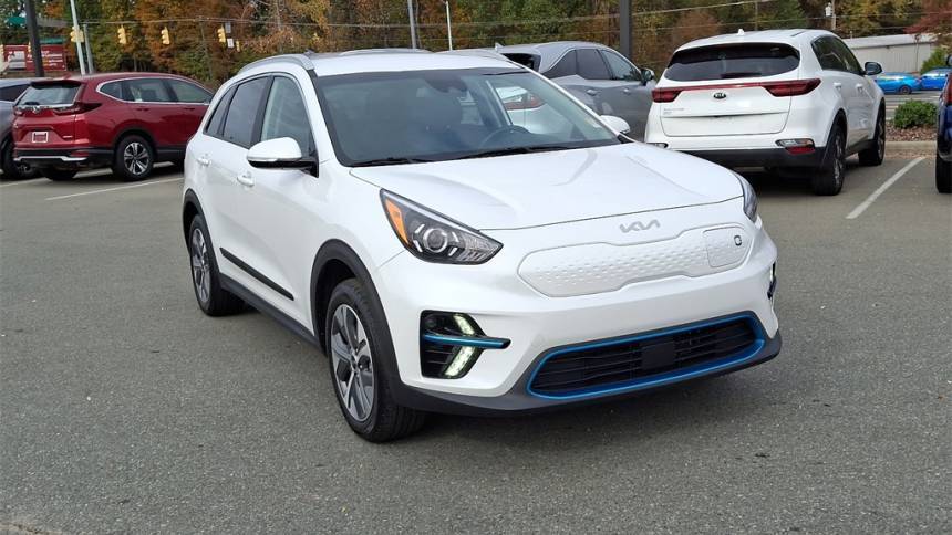 2022 Kia NIRO EV KNDCC3LG8N5132223