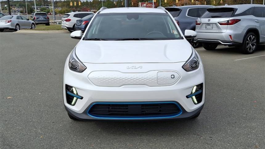 2022 Kia NIRO EV KNDCC3LG8N5132223