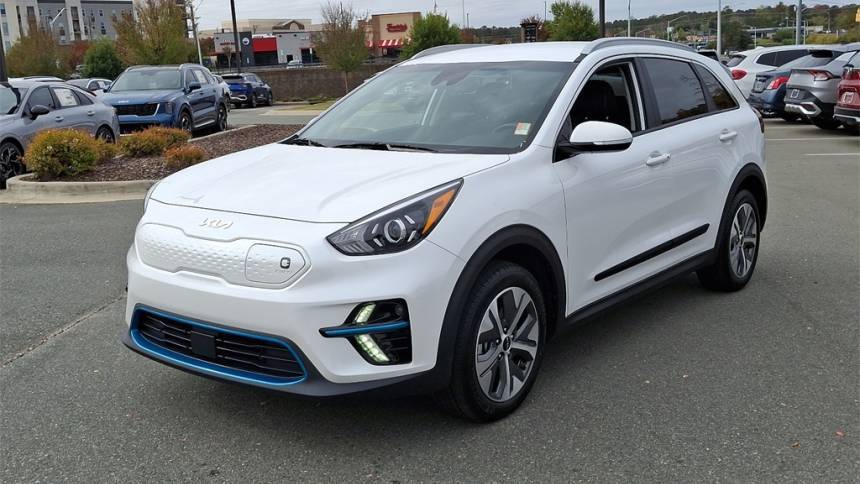 2022 Kia NIRO EV KNDCC3LG8N5132223