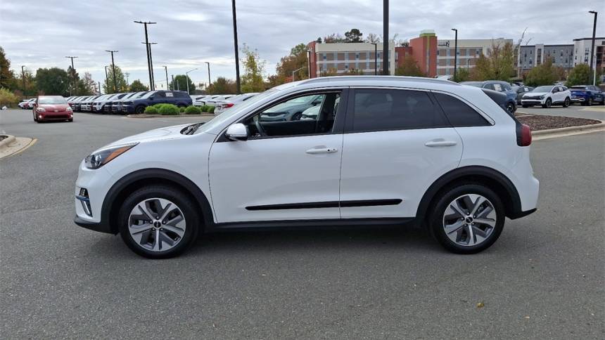 2022 Kia NIRO EV KNDCC3LG8N5132223