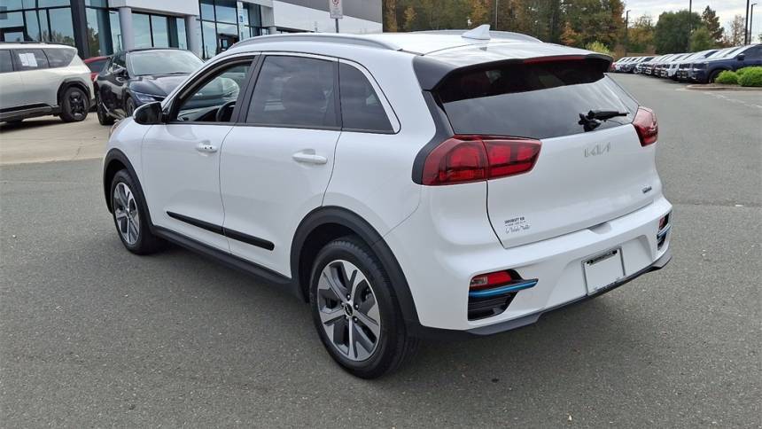 2022 Kia NIRO EV KNDCC3LG8N5132223