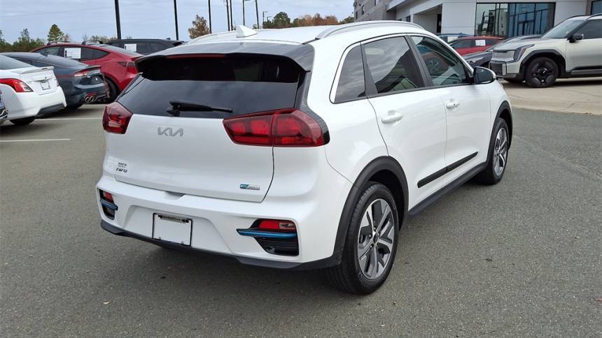 2022 Kia NIRO EV KNDCC3LG8N5132223