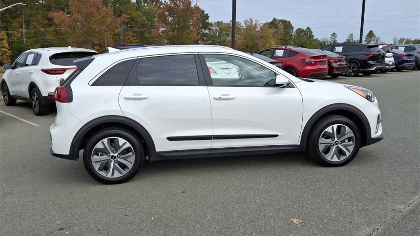 2022 Kia NIRO EV KNDCC3LG8N5132223