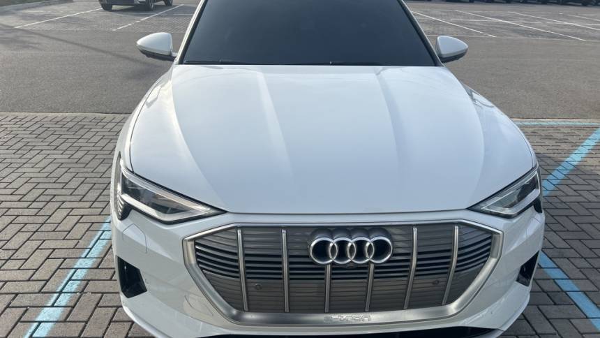 2020 Audi e-tron WA12ABGE5LB031931