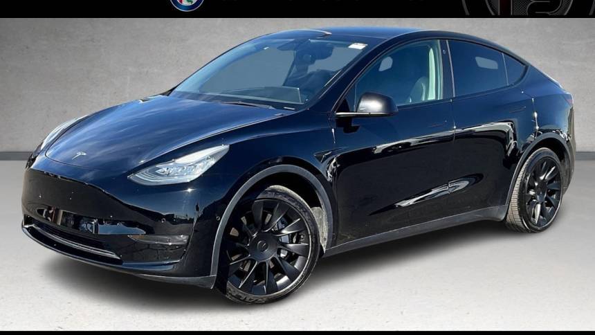 2021 Tesla Model Y 5YJYGDEE7MF148471