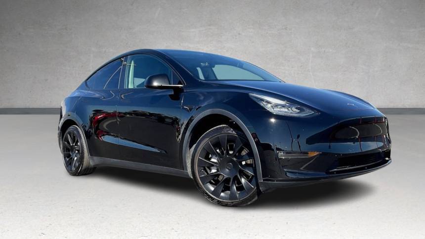 2021 Tesla Model Y 5YJYGDEE7MF148471