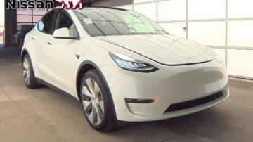 2021 Tesla Model Y 5YJYGDEEXMF246460