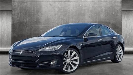 2014 Tesla Model S 5YJSA1H14EFP62278