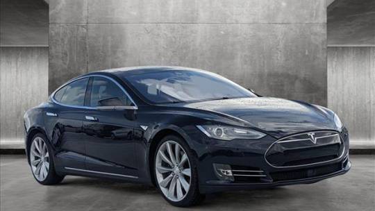 2014 Tesla Model S 5YJSA1H14EFP62278