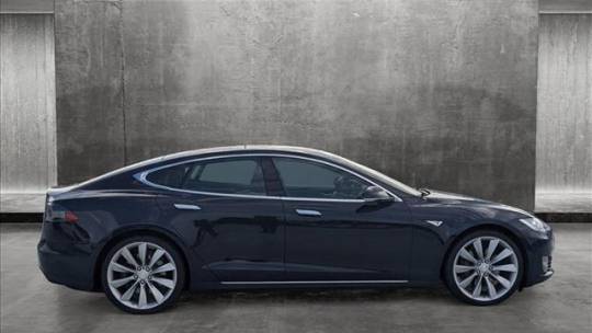 2014 Tesla Model S 5YJSA1H14EFP62278