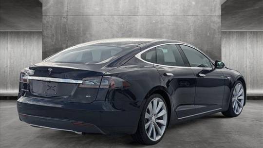 2014 Tesla Model S 5YJSA1H14EFP62278