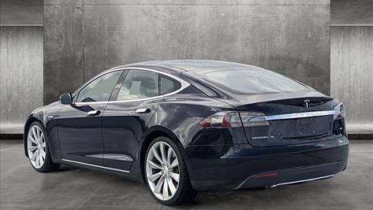 2014 Tesla Model S 5YJSA1H14EFP62278