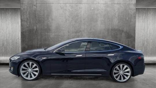 2014 Tesla Model S 5YJSA1H14EFP62278