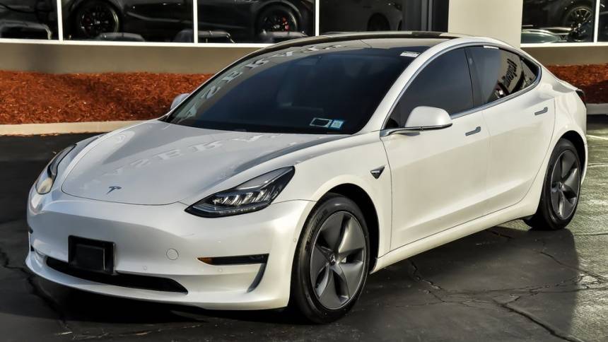 2020 Tesla Model 3 5YJ3E1EB2LF790616