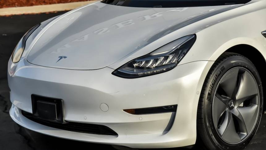 2020 Tesla Model 3 5YJ3E1EB2LF790616