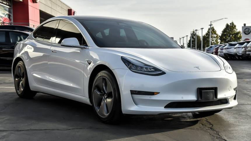 2020 Tesla Model 3 5YJ3E1EB2LF790616