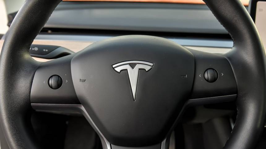 2020 Tesla Model 3 5YJ3E1EB2LF790616