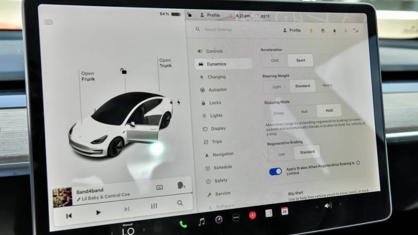 2020 Tesla Model 3 5YJ3E1EB2LF790616