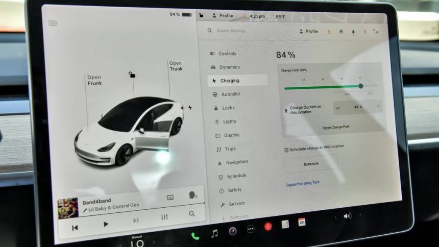 2020 Tesla Model 3 5YJ3E1EB2LF790616