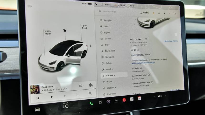 2020 Tesla Model 3 5YJ3E1EB2LF790616