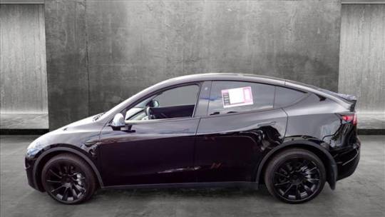 2021 Tesla Model Y 5YJYGDEE6MF186032