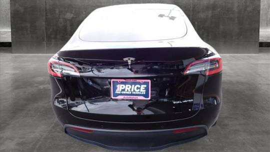 2021 Tesla Model Y 5YJYGDEE6MF186032