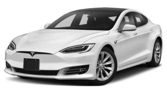 2019 Tesla Model S 5YJSA1E48KF300350