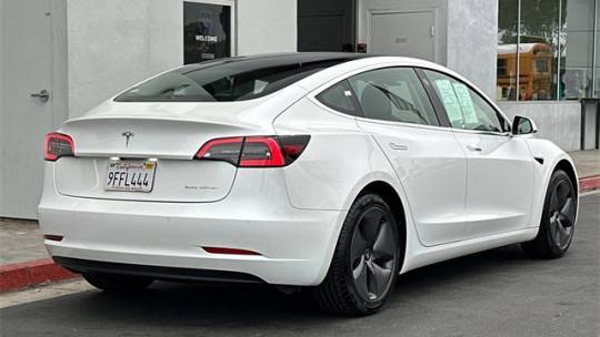 2019 Tesla Model 3 5YJ3E1EBXKF510908