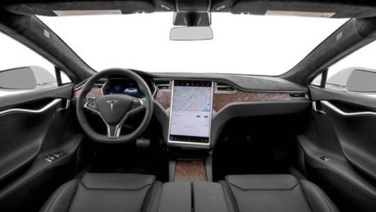 2019 Tesla Model S 5YJSA1E48KF300350