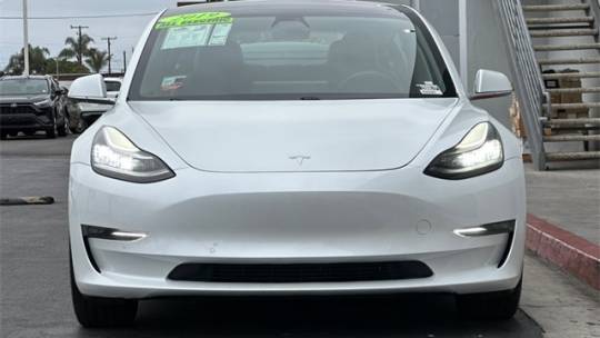 2019 Tesla Model 3 5YJ3E1EBXKF510908