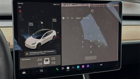 2019 Tesla Model 3 5YJ3E1EBXKF510908